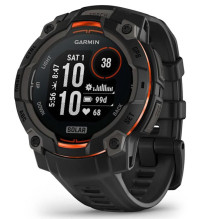 SMARTWATCH INSTINCT 3 SOLAR / BLACK / BLK 010-02934-00 GARMIN SMARTWATCH INSTINCT 3 SOLAR / BLACK / BLK 010-02934-00 GARMIN
