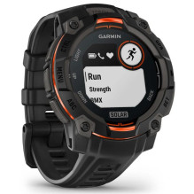 SMARTWATCH INSTINCT 3 SOLAR / BLACK / BLK 010-02934-00 GARMIN SMARTWATCH INSTINCT 3 SOLAR / BLACK / BLK 010-02934-00 GARMIN
