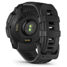 SMARTWATCH INSTINCT 3 SOLAR / BLACK / BLK 010-02934-00 GARMIN SMARTWATCH INSTINCT 3 SOLAR / BLACK / BLK 010-02934-00 GARMIN