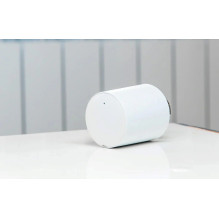 Prefix - Smart thermostat Shelly BLU TRV Wi-Fi programmable thermostatic head white