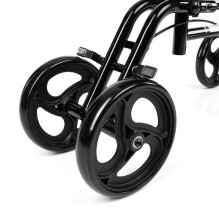 Reabilitacijos pagalba su „Knee Walker“ atrama