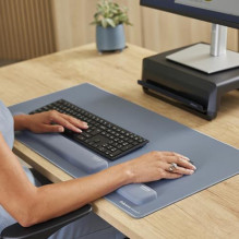 MOUSE PALM WRIST REST / MARINE 100142567 FELLOWES