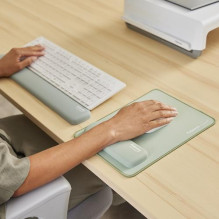 MOUSE PALM WRIST REST / SAGE 100142568 FELLOWES