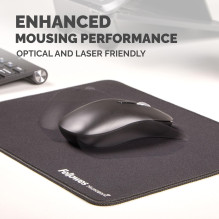 MOUSE PAD BREYTA XL / BLACK 100138995 FELLOWES MOUSE PAD BREYTA XL / BLACK 100138995 FELLOWES