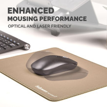 MOUSE PAD BREYTA XL / SAND 100139319 FELLOWES
