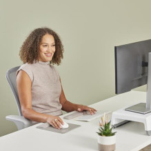 KEYBOARD ACC WRIST RESTS / COMP. SAND 100142574 FELLOWES KEYBOARD ACC WRIST RESTS / COMP. SAND 100142574 FELLOWES