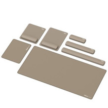 KEYBOARD ACC WRIST RESTS / COMP. SAND 100142574 FELLOWES KEYBOARD ACC WRIST RESTS / COMP. SAND 100142574 FELLOWES