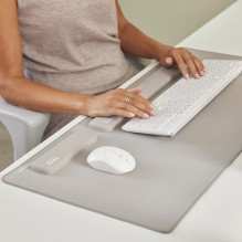 KEYBOARD ACC WRIST RESTS / SAND 100142579 FELLOWES KEYBOARD ACC WRIST RESTS / SAND 100142579 FELLOWES
