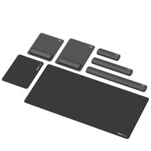 KEYBOARD ACC WRIST RESTS / BLACK 100142575 FELLOWES KEYBOARD ACC WRIST RESTS / BLACK 100142575 FELLOWES