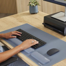 KEYBOARD ACC WRIST RESTS / MARINE 100142577 FELLOWES KEYBOARD ACC WRIST RESTS / MARINE 100142577 FELLOWES