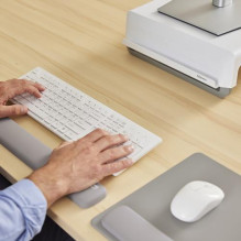 KEYBOARD ACC WRIST RESTS / GREY 100142576 FELLOWES