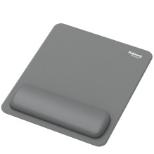 MOUSE PAD WRIST REST / GREY...