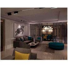 Lamp, VISIONAL, Power consumption 6 Watts, Luminous flux 600 Lumen, 3000 K, AC220V, Beam angle 24 degrees, VS20-6L-3