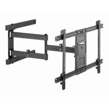 TV SET ACC WALL MOUNT 37-80" / WM-80ST-05 GEMBIRD TV SET ACC WALL MOUNT 37-80" / WM-80ST-05 GEMBIRD