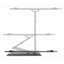 TV SET ACC WALL MOUNT 37-80" / WM-80ST-05 GEMBIRD TV SET ACC WALL MOUNT 37-80" / WM-80ST-05 GEMBIRD