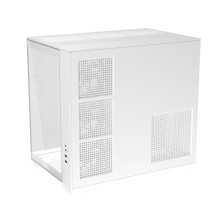 Case, ASUS, ATX / micro ATX / Mini-ITX, White, PC, A32 Plus TG ARGB White, 90DC00S3-B19000