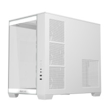 Case, ASUS, ATX / micro ATX / Mini-ITX, White, PC, A32 Plus TG ARGB White, 90DC00S3-B19000