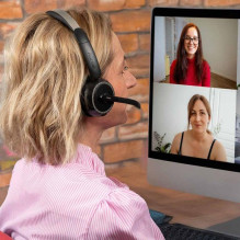 HEADSET L118 / WIRELESS 20450 LINDY