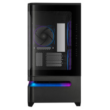 Case, ASUS, micro ATX / Mini-ITX, Black, PC, PRIMEAP202TG