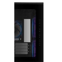 Case, ASUS, micro ATX / Mini-ITX, Black, PC, PRIMEAP202TG