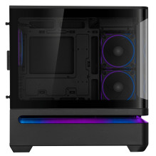 Case, ASUS, micro ATX / Mini-ITX, Black, PC, PRIMEAP202TG