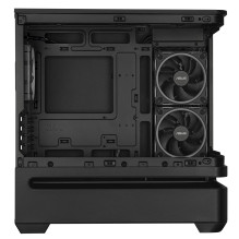 Case, ASUS, micro ATX / Mini-ITX, Black, PC, PRIMEAP202TG