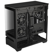 Case, ASUS, micro ATX / Mini-ITX, Black, PC, PRIMEAP202TG