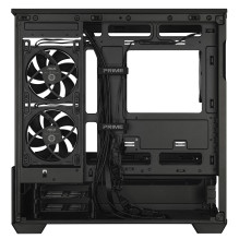 Case, ASUS, micro ATX / Mini-ITX, Black, PC, PRIMEAP202TG