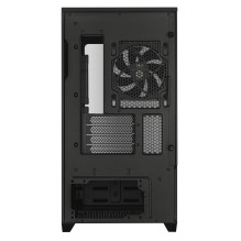 Case, ASUS, micro ATX / Mini-ITX, Black, PC, PRIMEAP202TG