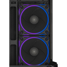 Case, ASUS, micro ATX / Mini-ITX, Black, PC, PRIMEAP202TG