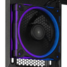 Case, ASUS, micro ATX / Mini-ITX, Black, PC, PRIMEAP202TG