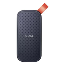External SSD, SANDISK, Read speed 800 MB / s, 2000 GB, SDSSDE30-2T00-G26