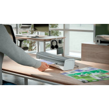 Leitz iLAM Office Pro A3 sidabrinis laminatorius