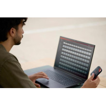 External SSD, SANDISK, Read speed 2000 MB / s, 4000 GB, SDSSDE70-4T00-G25