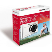 Agfaphoto DC5500 sidabrinė