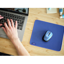 MOUSE PAD BOYE ECO / BLUE 24744 TRUST MOUSE PAD BOYE ECO / BLUE 24744 TRUST