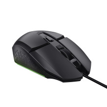 MOUSE USB OPTICAL GAMING BLACK / GXT 109 FELOX 25036 TRUST MOUSE USB OPTICAL GAMING BLACK / GXT 109 FELOX 25036 TRUST