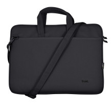 NB CASE BOLOGNA 16' + MOUSE SET / BLACK 24988 TRUST NB CASE BOLOGNA 16' + MOUSE SET / BLACK 24988 TRUST