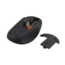 NB CASE BOLOGNA 16' + MOUSE SET / BLACK 24988 TRUST NB CASE BOLOGNA 16' + MOUSE SET / BLACK 24988 TRUST