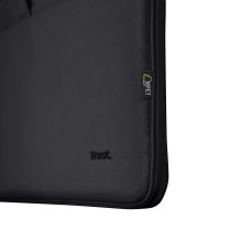 NB CASE BOLOGNA 16' + MOUSE SET / BLACK 24988 TRUST NB CASE BOLOGNA 16' + MOUSE SET / BLACK 24988 TRUST