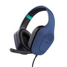 HEADSET GXT415B ZIROX / BLUE 24991 TRUST HEADSET GXT415B ZIROX / BLUE 24991 TRUST