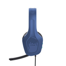 HEADSET GXT415B ZIROX / BLUE 24991 TRUST HEADSET GXT415B ZIROX / BLUE 24991 TRUST