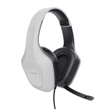 HEADSET GXT415W ZIROX / WHITE 25147 TRUST