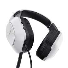 HEADSET GXT415W ZIROX / WHITE 25147 TRUST
