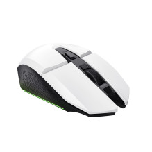 MOUSE USB OPTICAL WRL WHITE / GXT110W FELOX 25069 TRUST
