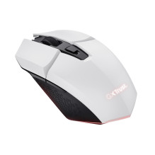 MOUSE USB OPTICAL WRL WHITE / GXT110W FELOX 25069 TRUST