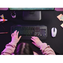 MOUSE USB OPTICAL WRL WHITE / GXT110W FELOX 25069 TRUST MOUSE USB OPTICAL WRL WHITE / GXT110W FELOX 25069 TRUST