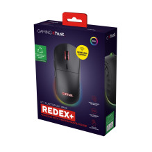 MOUSE USB OPTICAL WRL GXT927 / REDEX+ HIGH PERF 25127 TRUST