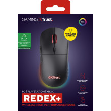 MOUSE USB OPTICAL WRL GXT927 / REDEX+ HIGH PERF 25127 TRUST