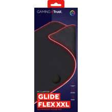 MOUSE PAD GXT 764 GLIDE-FLEX / XXL 23395 TRUST MOUSE PAD GXT 764 GLIDE-FLEX / XXL 23395 TRUST